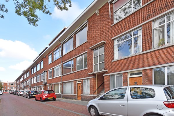 Medium property photo - Bragastraat 64, 2523 HJ Den Haag